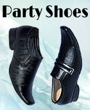 get mens party shoes at factory prices. upto 40% off on party shoes